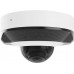 Проводная IP-камера 8 Mp Ajax DomeCam Mini (4 mm) белая
