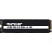 Накопитель SSD PATRIOT P400L 1Tb NVMe PCIe Gen4x4 M.2 2280