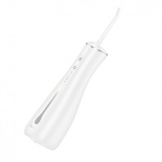 Ирригатор HOCO HP62 All-in-one electric oral flushing device белый (6942007631716)