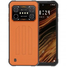 Смартфон OUKITEL IIIF150 Air1 Ultra 8/256Gb с ночным видением Night Vision оранжевый