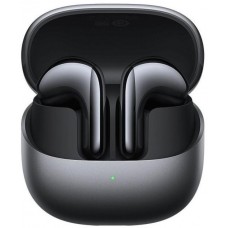 Наушники беспроводные Xiaomi Buds 5 (BHR8118GL) черные (Graphite Black)