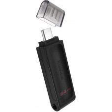 Флеш накопитель Kingston DT70 64 GB Type-C USB 3.2 (DT70/64GB)