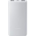 Аккумулятор внешний портативная батарея Xiaomi 10000mAh 22.5W Lite (BHR9350GL) светло серая
