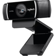 Вебкамера Logitech HD Pro Webcam C922 (960-001088)