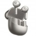 Наушники беспроводные Xiaomi Buds 5 (BHR8116GL, M2341E1) titan gray