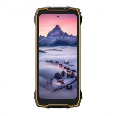Смартфон Blackview BV7300 6 / 256GB с аккумулятором 15000 мАч черно желтый
