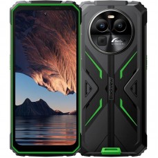 Смартфон Blackview BV8100 8 / 256GB аккумулятор 8800 мАч черно зеленый