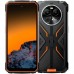 Смартфон Blackview BV8100 8 256GB NFC 8800 мАч черно оранжевый