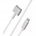 Кабель USB-C to Magsafe 2 - адаптер для ноутбуков MacBook