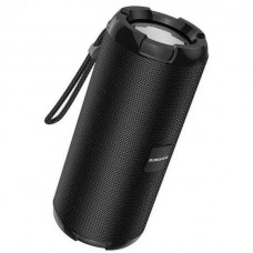 Портативная беспроводная колонка BOROFONE BR15 Smart sports BT черная