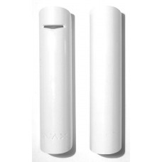 Беспроводной датчик открытия двери / окна с сенсором удара и наклона Ajax DoorProtect Plus белый