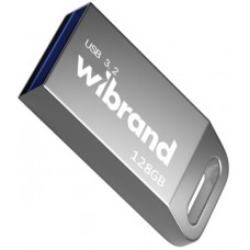 Флешка Wibrand USB 3.2 Gen1 Ant 128GB Silver (WI3.2/AN128M4S)