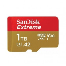 Карта памяти SanDisk Extreme A2 1TB microSDXC (UHS-1 U3) class 10 V30 (R190MB/s)