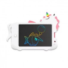 Детский планшет Kids Pad 10" Color Unicorn с единорогом розовый