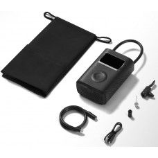 Аккумуляторный компрессор - насос Xiaomi Portable Electric Air Compressor 2 Pro BHR9099GL