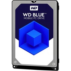 Накопитель HDD - жесткий диск для ноутбука 2.5 дюйма 2TB Western Digital Blue (WD20SPZX)