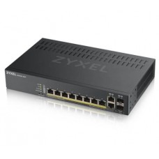 Коммутатор (свитч) ZYXEL GS1920-8HPV2 (GS1920-8HPV2-EU0101F)