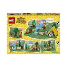Конструктор - набор LEGO Animal Crossing Развлечения - активный отдых Банни (77047)