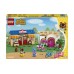 Конструктор - набор LEGO Animal Crossing лоток и дом «Nook's Cranny»  (77050)