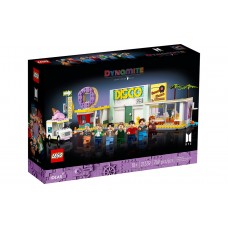 Конструктор - набор LEGO BTS Dynamite (21339)