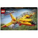 Конструктор - набор LEGO Technic пожарный самолет 1134 деталей (42152)