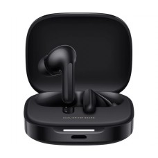 Наушники беспроводные Redmi Buds 6 (BHR9251GL) Night Black - черные