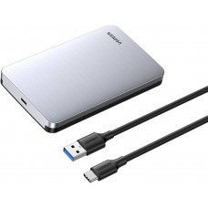 Внешний карман UGREEN 2.5-Inch SATA External Hard Drive Enclosure