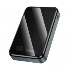 Павербанк - внешний аккумулятор HOCO Q30A Fast charge 130W 20000mAh черный