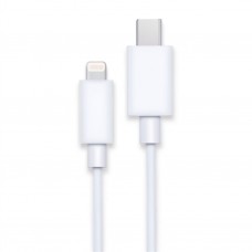 Кабель Apple USB-C to Lightning Cable 1m (without package)