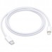 Кабель Cable Type-C to Lightning White 1m (chip MFI Foxconn) box