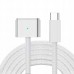Кабель адаптер Foxconn USB-C to MagSafe 3 2 метра