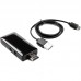 HDMI 2.0 4K ретранслятор удлинитель до 30 метров PowerPlant HDRE1-V2.0