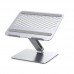 Подставка для ноутбука UGREEN LP339 Adjustable Laptop Stand (UGR-40291) серебристая