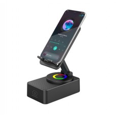 Портативная беспроводная колонка WUW-R190 черная