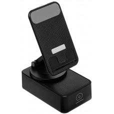 Блютуз колонка + подставка держатель 2 в 1 - WUW R190 Desktop Speaker