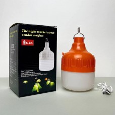 Аккумуляторная лампа для кемпинга - светильник на АКБ CG-30W 1500mAh