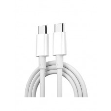 Кабель WIWU Wi-C008 100W Max YouPin Data Cable Type C to Type C белый