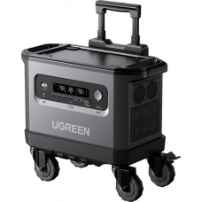 Зарядная станция Ugreen GS-2200 2400W 2048Wh LiFePO4 (15357)