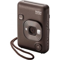Инста камера Fujifilm Instax Mini LiPlay Deep Bronze