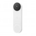 Умный домофон Google Nest Doorbell 2nd Gen (battery)