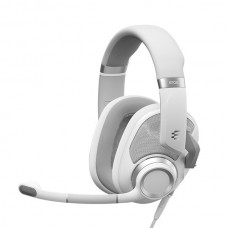 Беспроводные наушники игровые Sennheiser EPOS H6PRO Open (1000971) белые