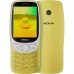 Телефон кнопочный Nokia 3210 2024 поддержка 4G Dual SIM gold