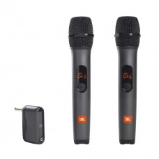 Комплект 2 беспроводных микрофона JBL PartyBox Wireless Mic (JBLWIRELESSMIC)