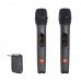 Комплект 2 беспроводных микрофона JBL PartyBox Wireless Mic (JBLWIRELESSMIC)