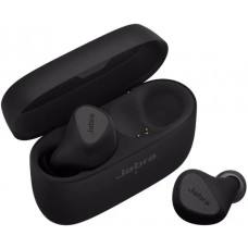 Наушники полностью беспроводные JABRA Elite 5 Titanium Black (100-99181700-98)