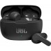 Беспроводные наушники JBL Wave 200 TWS (JBLW200TWSBLK) черные
