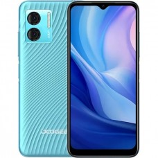 Смартфон Doogee N50S 4/128Gb Electric Blue (синий) 6.52" 4200 мАч евро