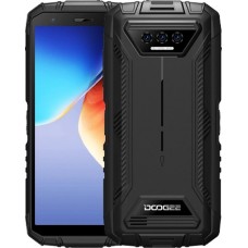 Смартфон Doogee S41 Max 6/256 Gb черный