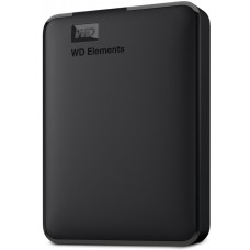 Жесткий диск портативный WD Elements Portable 5 TB (WDBU6Y0050BBK)