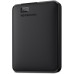 Жесткий диск портативный WD Elements Portable 5 TB (WDBU6Y0050BBK)